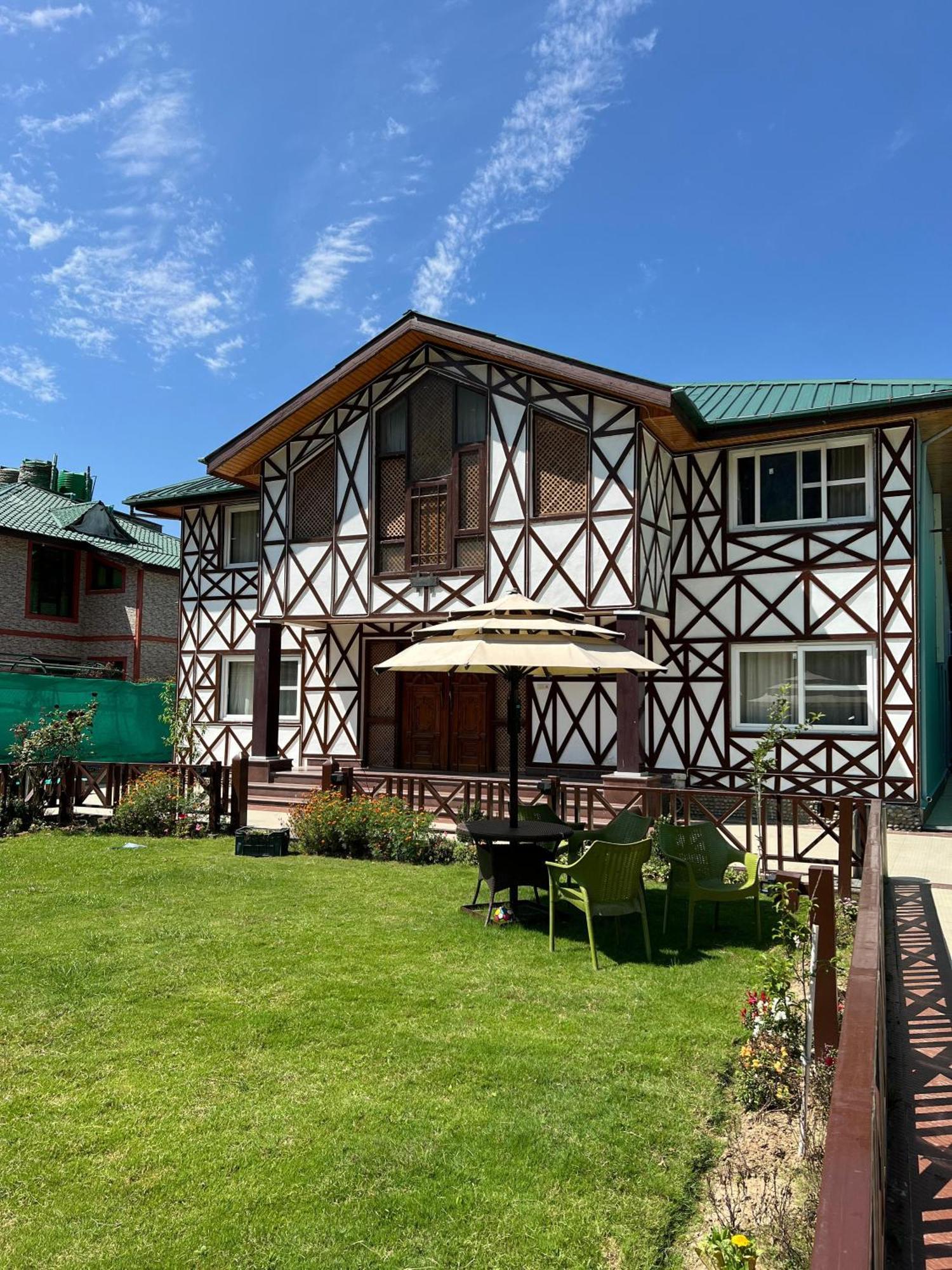 Wildflower Villa Pahalgām Zewnętrze zdjęcie